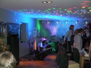 Three Locks Golf Club